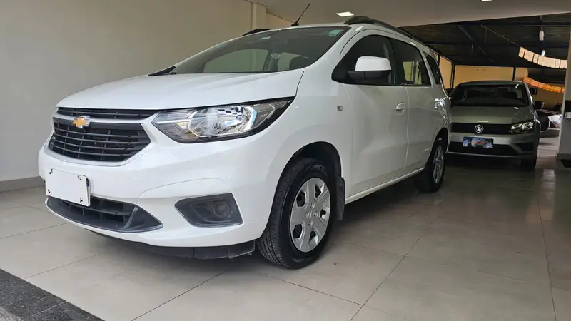 Chevrolet Spin LT 1.8 (Aut.)