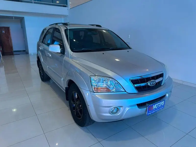 Kia Sorento EX 2.5 16V (aut) (teto)