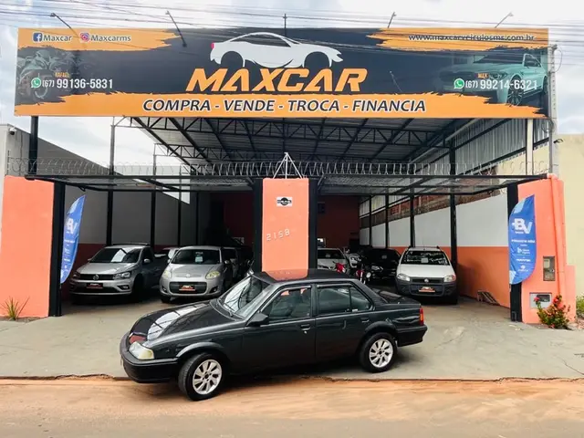 Carro Chevrolet Monza 1995 Sedan GL 1.8 EFi