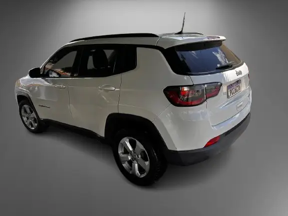 Carro Jeep Compass 2017 2.0 Sport 4x2 (Aut) (Flex)