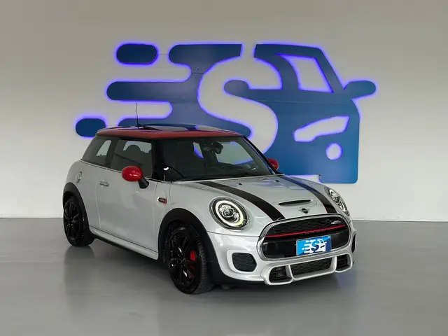 Carro MINI John Cooper Works 2019 JCW 2.0 (Aut) 2p