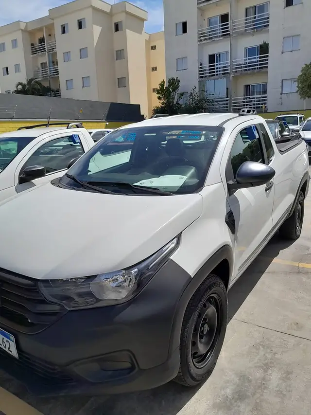 Carro Fiat Strada 2022 Endurance 1.4 CS