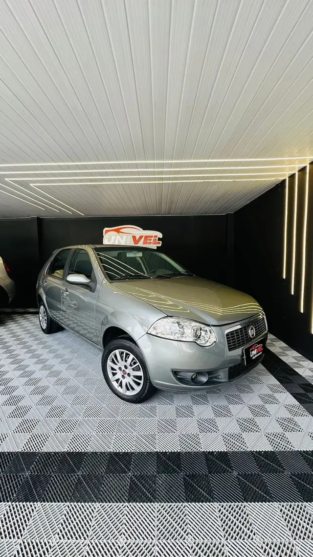 Carro Fiat Palio 2010 ELX 1.0 (Flex) 2p