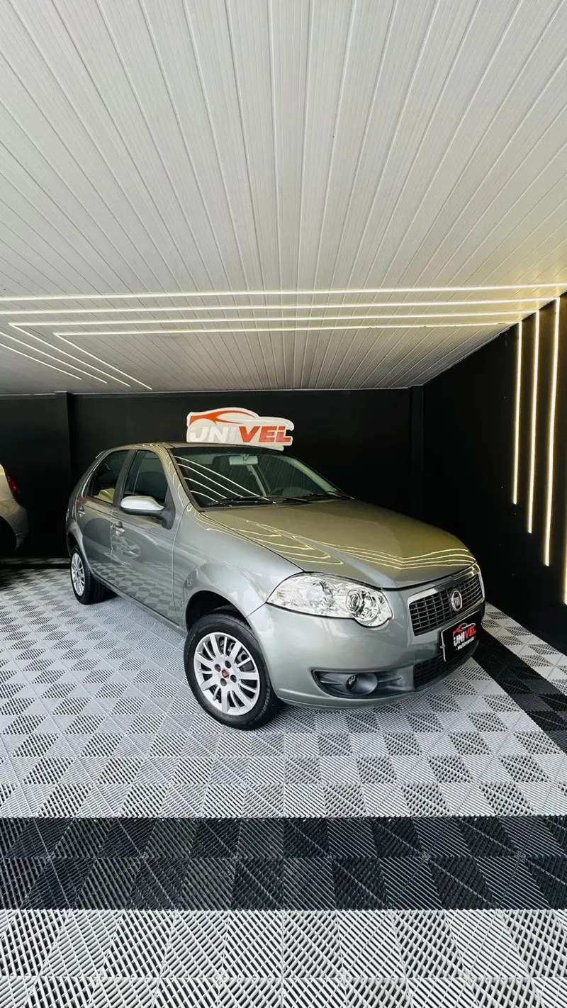 Fiat Palio ELX 1.0 (Flex) 2p