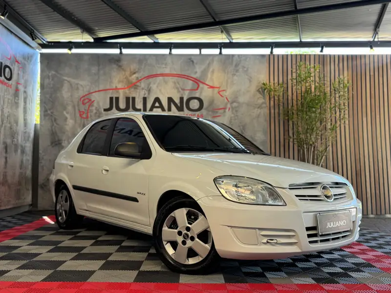 Chevrolet Prisma Maxx 1.4 (Flex)