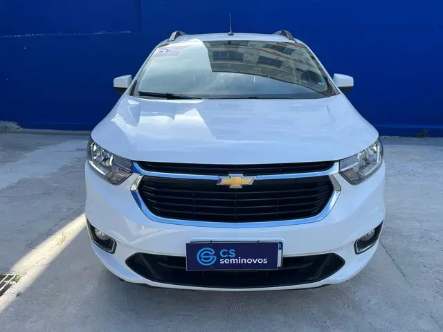 Carro Chevrolet Spin 2023 Premier 1.8 (Aut.)