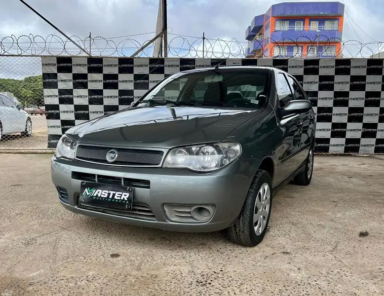 Fiat Palio Fire 1.0 8V (Flex) 4p