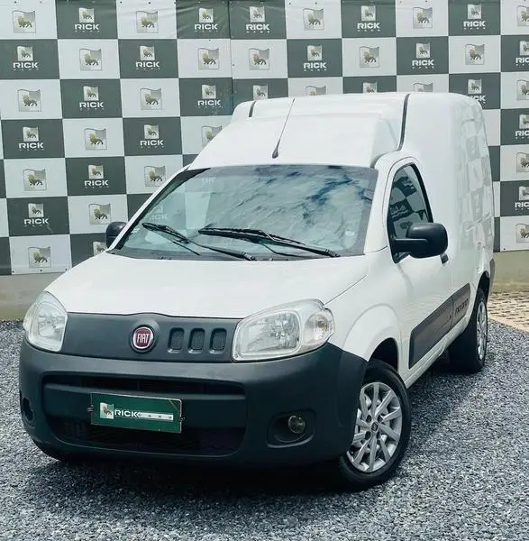 Fiat Fiorino 1.4 Working (Flex)