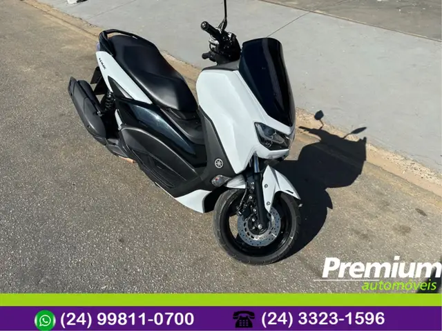 Carro Yamaha NMax 2021 160 ABS