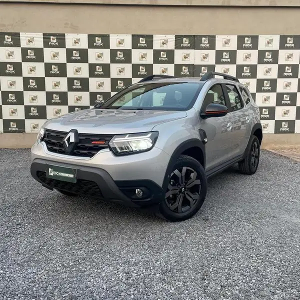Carro Renault Duster Plus 2025 Iconic 1.3