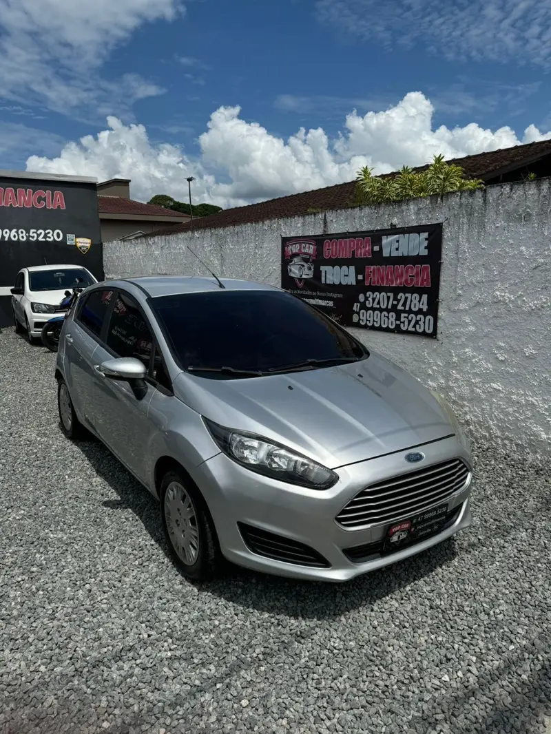 Ford New Fiesta Hatch New Fiesta SE 1.6 16V