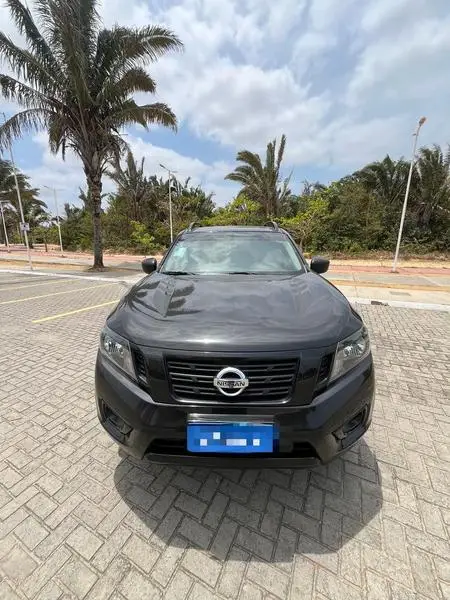 Nissan Frontier 2.3 TD CD XE 4x4 (Aut)