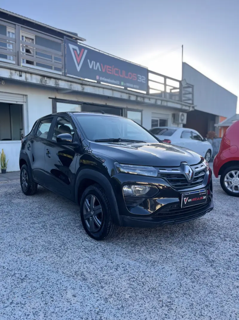 Renault Kwid Intense 1.0 12v SCe (Flex)