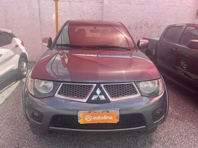 Carro Mitsubishi L200 Triton Sport 2012 3.2 DI-D