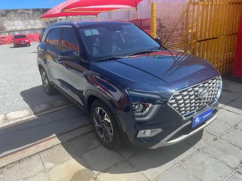 Hyundai Creta Platinum 1.0 Turbo (Aut) (Flex)