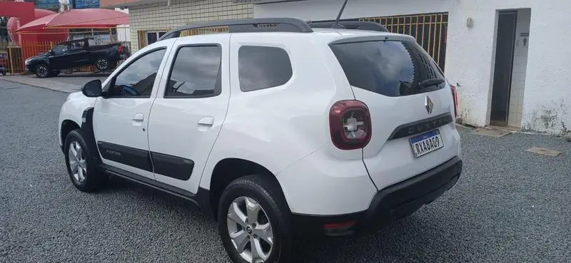 Renault Duster Zen 1.6 16V (Flex)