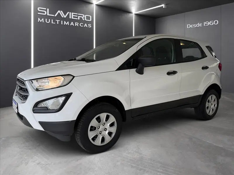 Ford EcoSport SE 1.5 (Aut) (Flex)