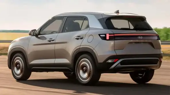 SUV compacto recebeu atualização em 2024, mas já tem reestilização no forno 