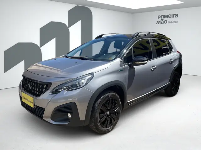 Carro Peugeot 2008 2023 Style 1.6 THP (Flex)