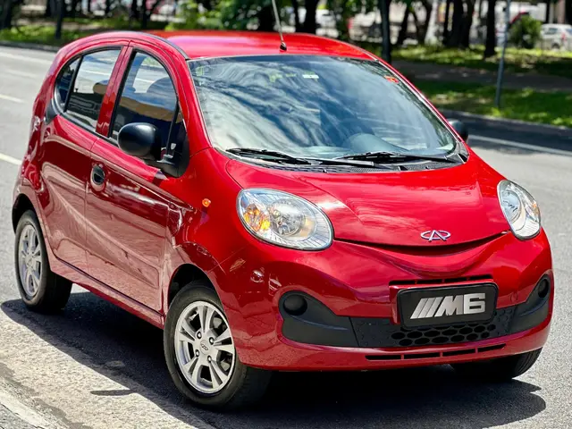 Carro CAOA Chery QQ 2019 New Look 1.0 12V