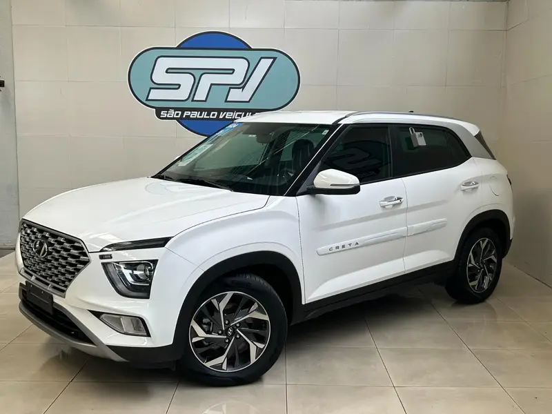 Hyundai Limited 1.0 Turbo (Aut) (Flex)