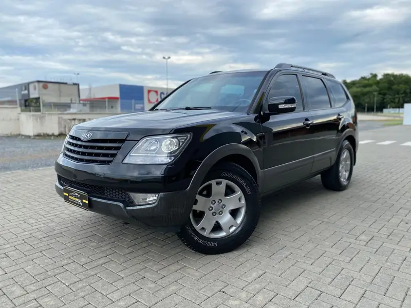 Kia Mohave 3.0 VGT H.570(aut)