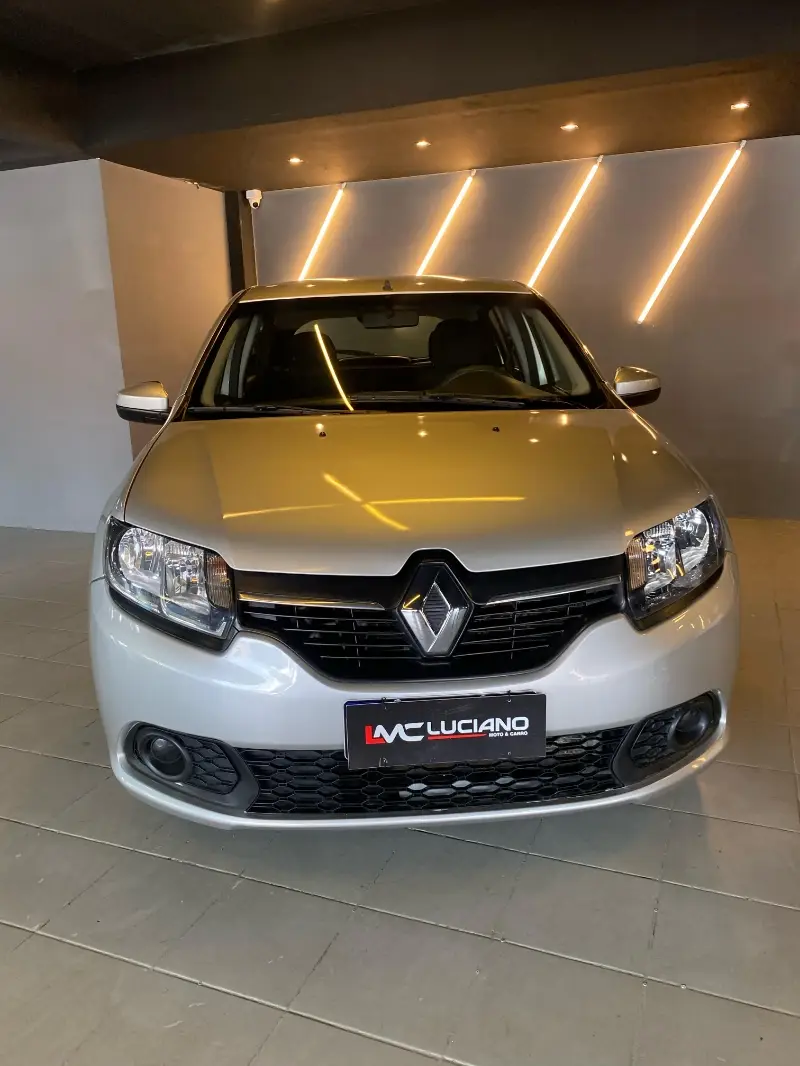 Renault Sandero Expression 1.6 8V (Flex)