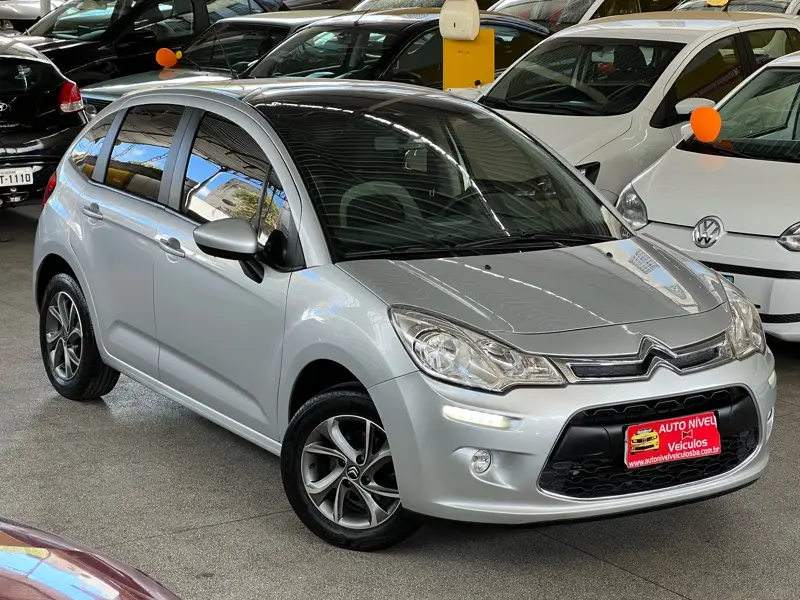 Citroën C3 Tendance 1.5 8V (Flex)