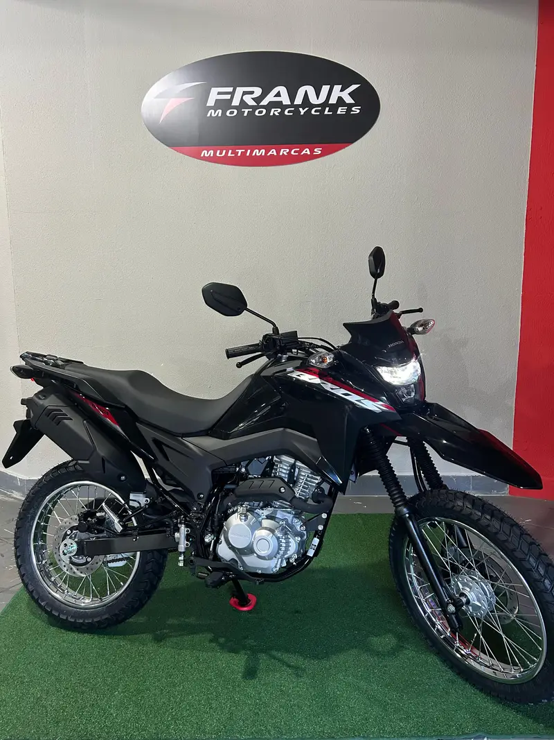 Honda NXR 160 Bros ESDD