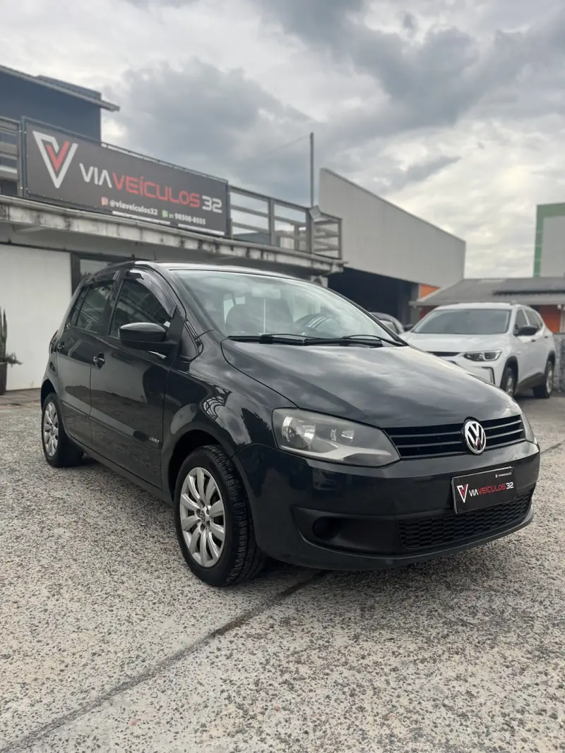 Volkswagen 1.0 8V (Flex) 4p