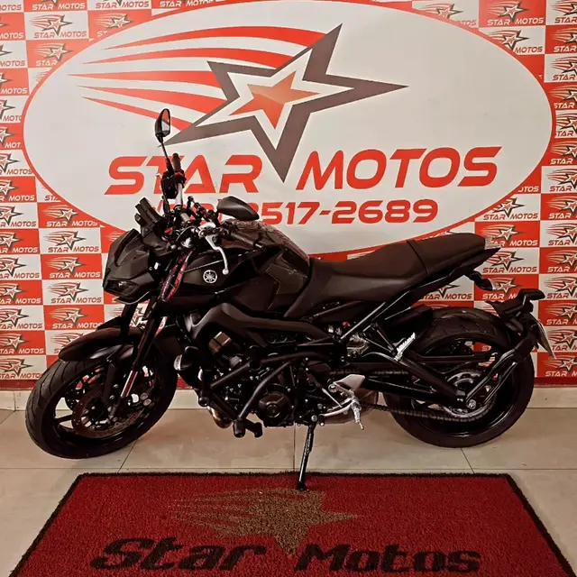 Moto Yamaha MT-09  2024 ABS
