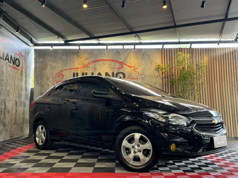 Chevrolet Prisma 1.4 LT SPE/4