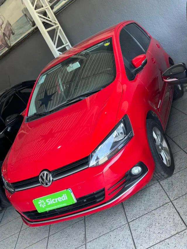 Carro Volkswagen Fox 2018 1.6 MSI Comfortline (Flex)