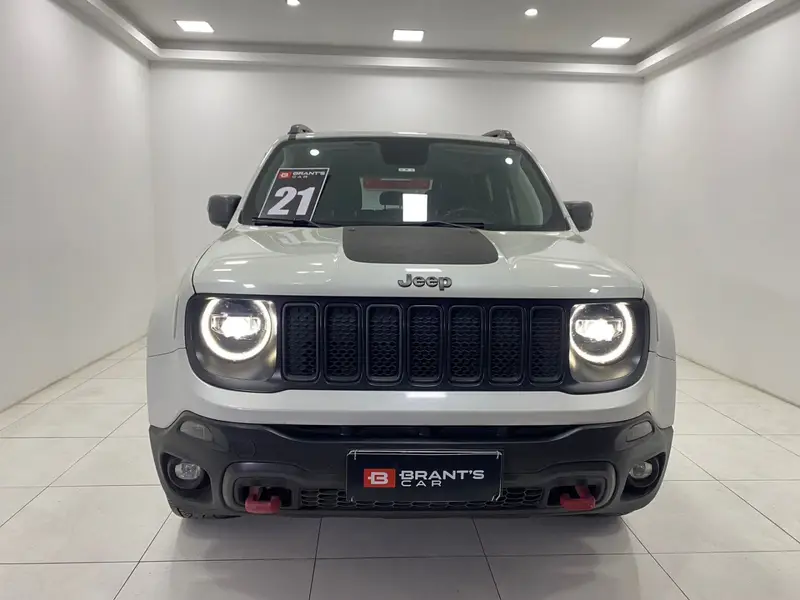 Jeep Renegade Trailhawk 2.0 TDI 4x4 (Aut)
