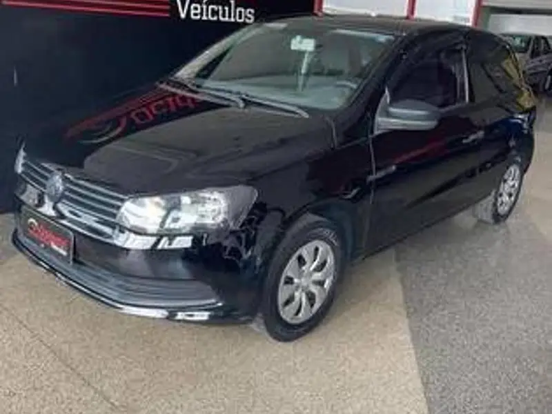 Volkswagen Gol 1.0 TEC Seleção(Flex)