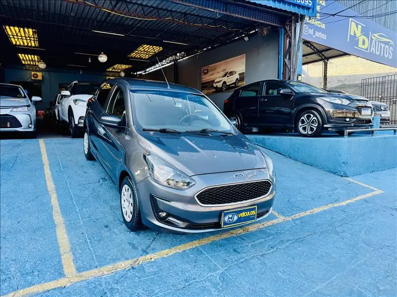Ford Ka 1.0 SE (Flex)
