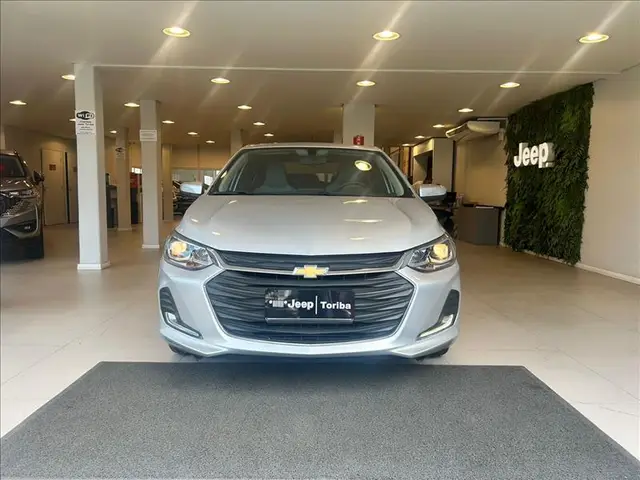 Carro Chevrolet Onix Plus 2022 1.0 Premier II Turbo Flex (Aut)