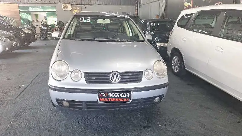 Volkswagen Polo Hatch. City 1.6 8V
