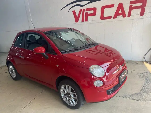 Carro Fiat 500 2010 Sport 1.4 16V