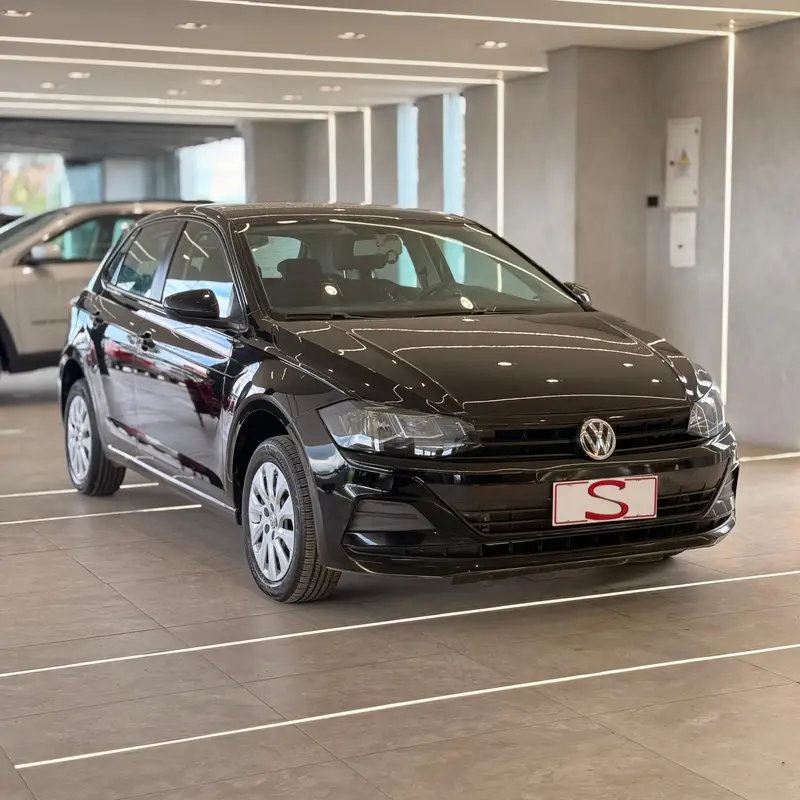 Volkswagen Polo 1.0 MPI (Flex)