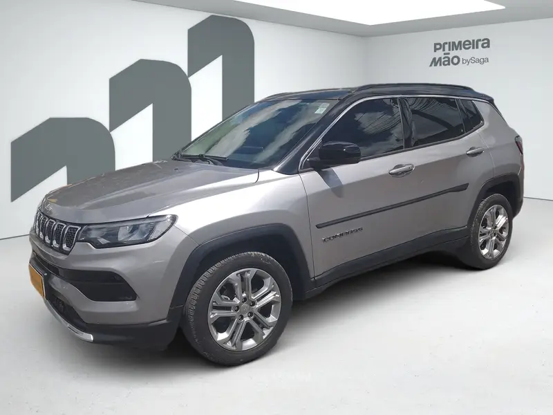 Jeep Compass Longitude 1.3 T270 (Aut) (Flex)