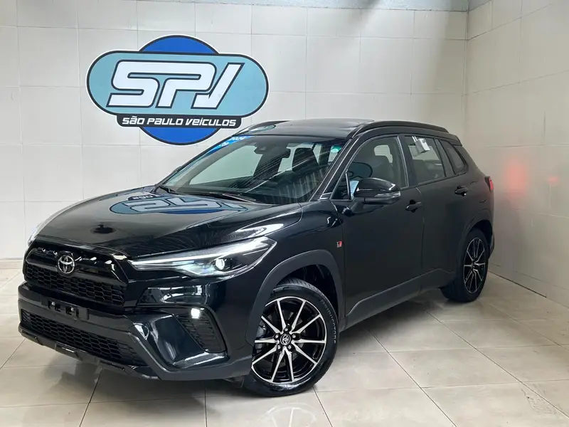 Toyota GR-Sport 2.0