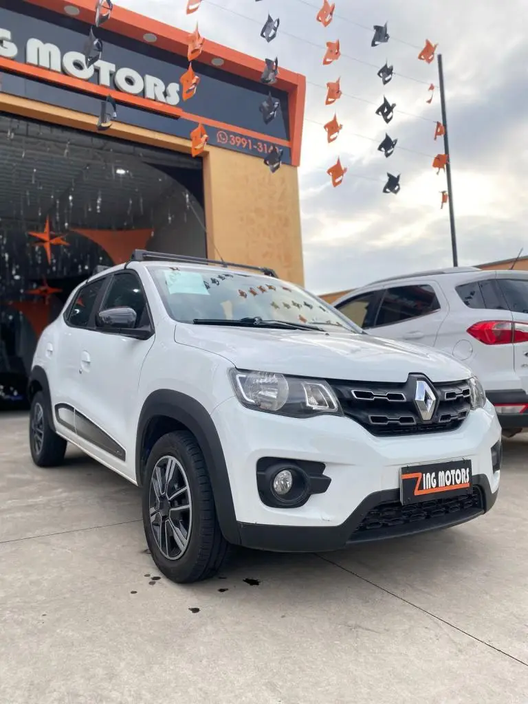 Renault Kwid Intense 1.0 12v SCe (Flex)
