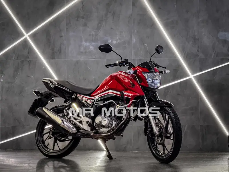 Honda CG 160 Titan