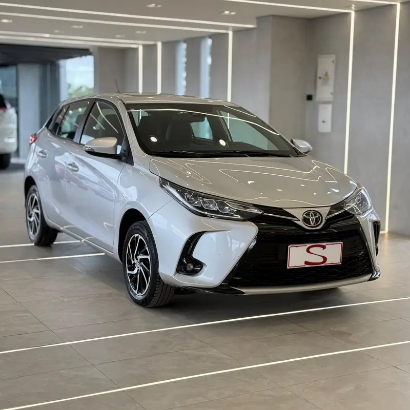 Toyota Yaris XLS 1.5 (Flex) (Aut)