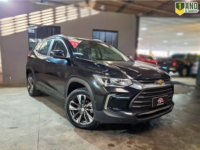 Carro Chevrolet Tracker 2023 Premier 1.2 Turbo (Aut.)