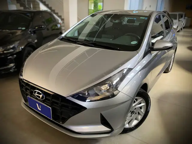 Carro Hyundai HB20S 2022 1.0 Evolution Pack (Flex)