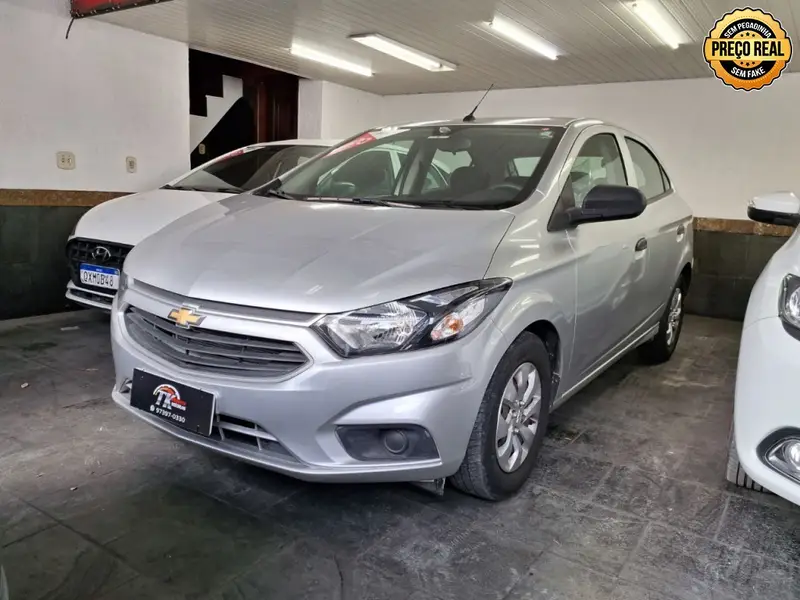 Chevrolet Onix 1.0 (Flex)