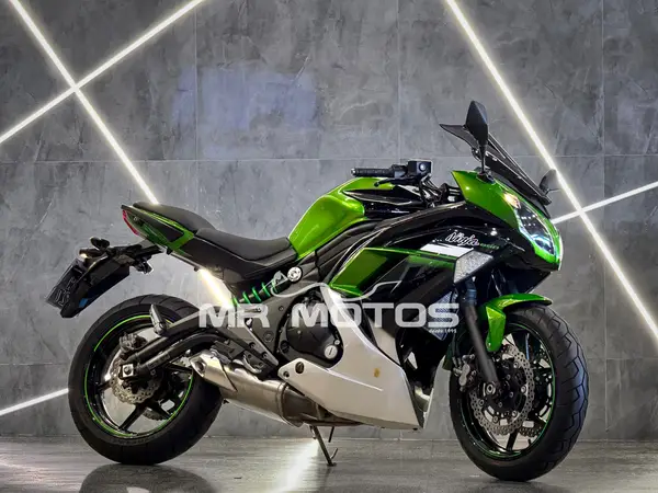 Motos Kawasaki Ninja Zx 1200 usadas, novas e seminovas à