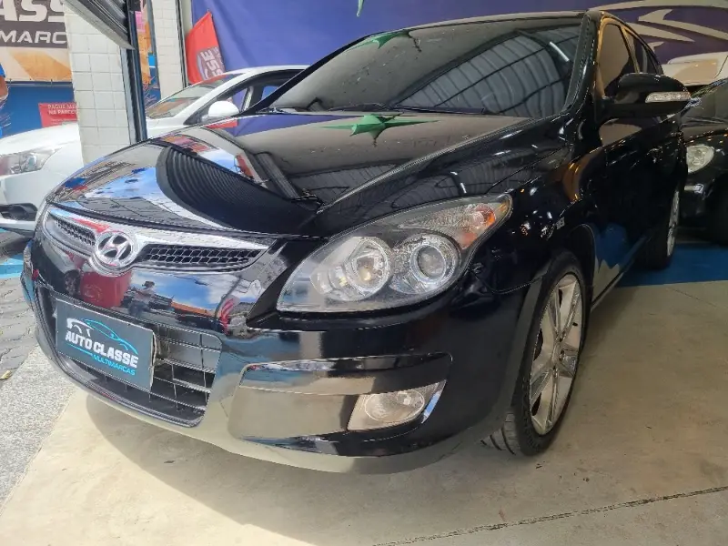 Hyundai i30 GLS 2.0 16V (aut)